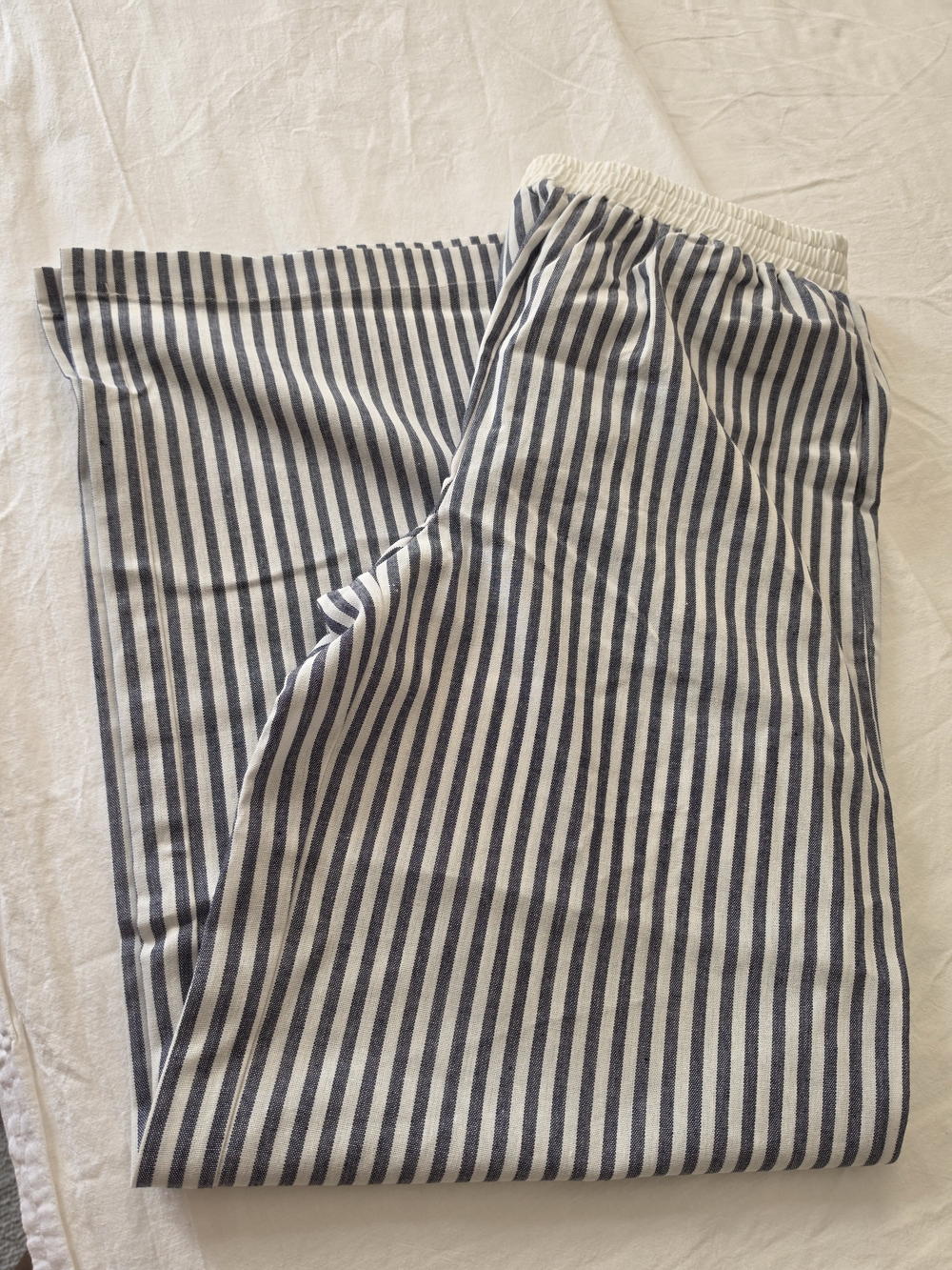 NWT Commense Striped Pants